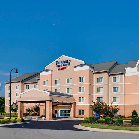 Fairfield Inn And Suites South Hill I-85 Extérieur photo