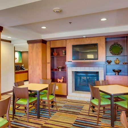 Fairfield Inn And Suites South Hill I-85 Extérieur photo