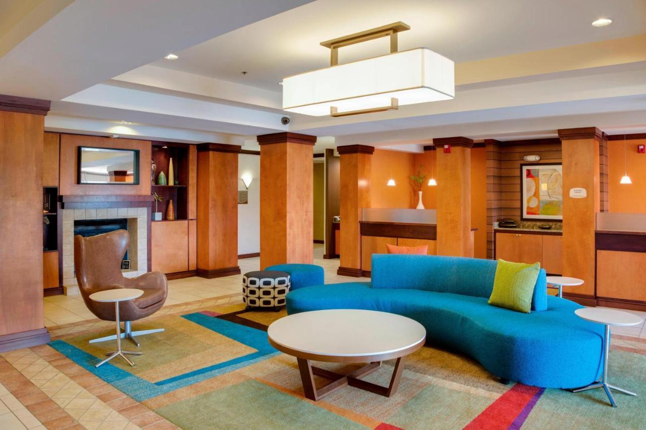Fairfield Inn And Suites South Hill I-85 Extérieur photo