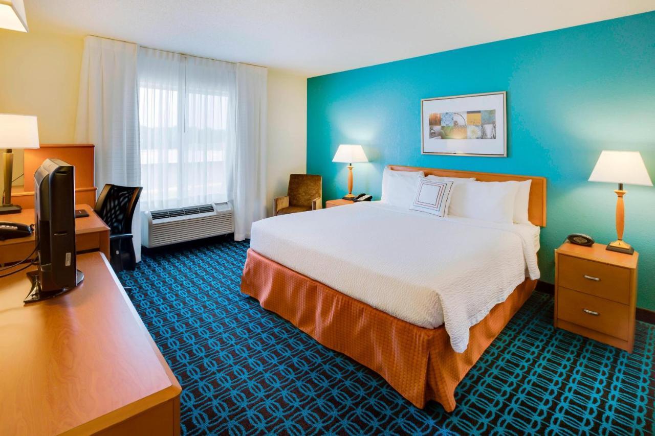 Fairfield Inn And Suites South Hill I-85 Extérieur photo