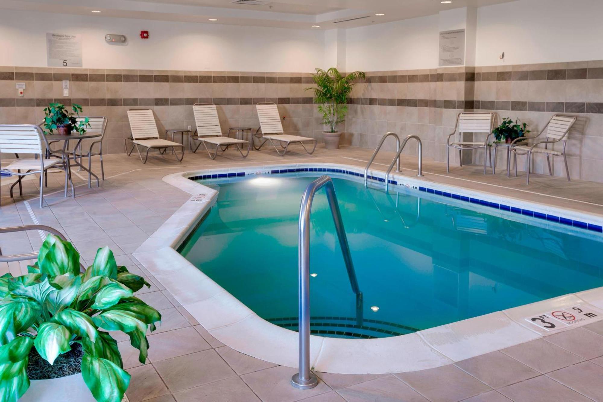 Fairfield Inn And Suites South Hill I-85 Extérieur photo