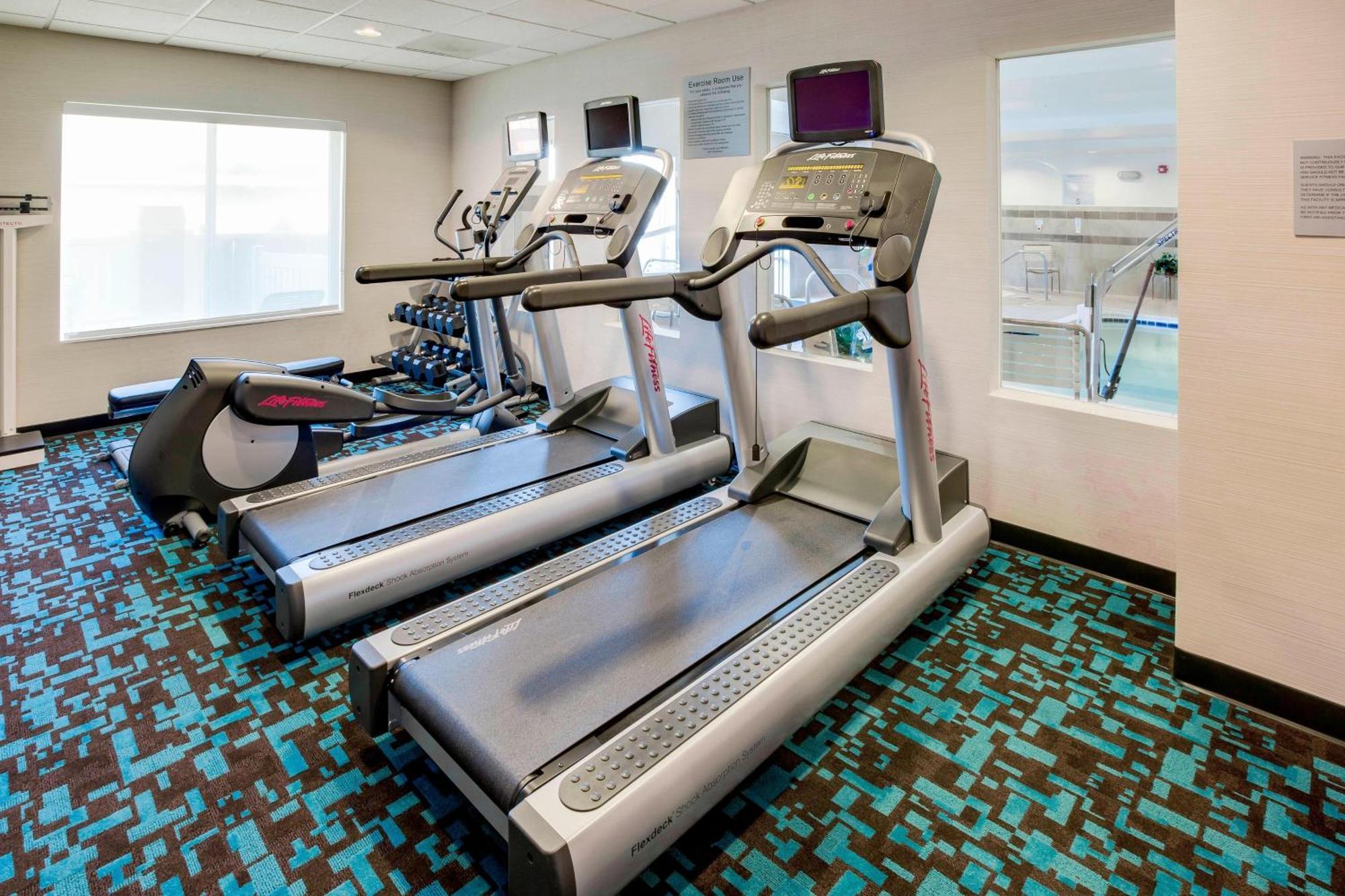 Fairfield Inn And Suites South Hill I-85 Extérieur photo
