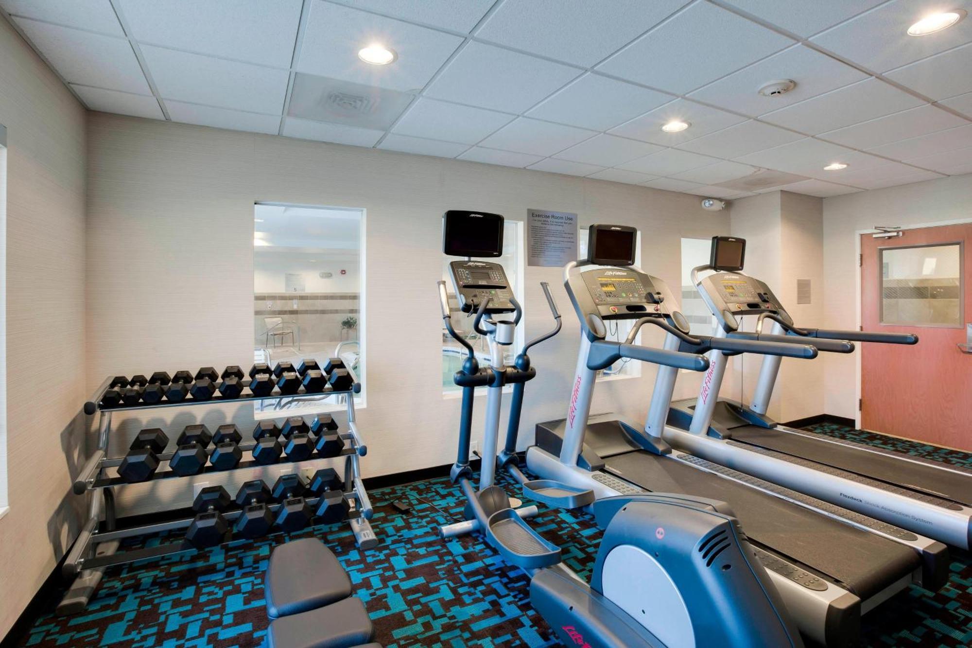 Fairfield Inn And Suites South Hill I-85 Extérieur photo