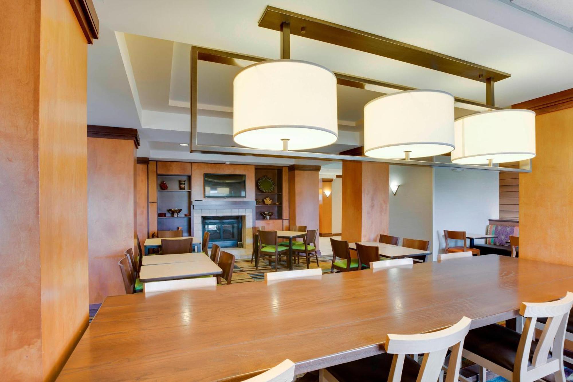 Fairfield Inn And Suites South Hill I-85 Extérieur photo