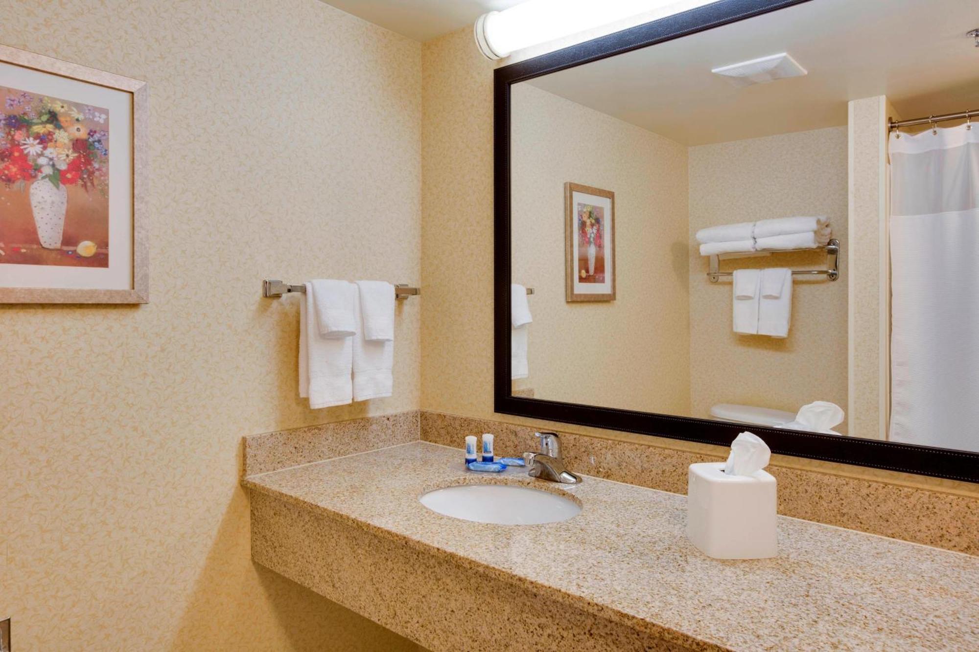 Fairfield Inn And Suites South Hill I-85 Extérieur photo