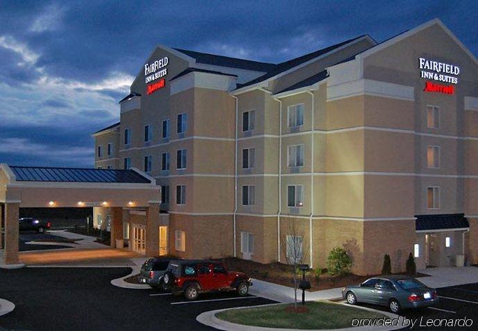 Fairfield Inn And Suites South Hill I-85 Extérieur photo