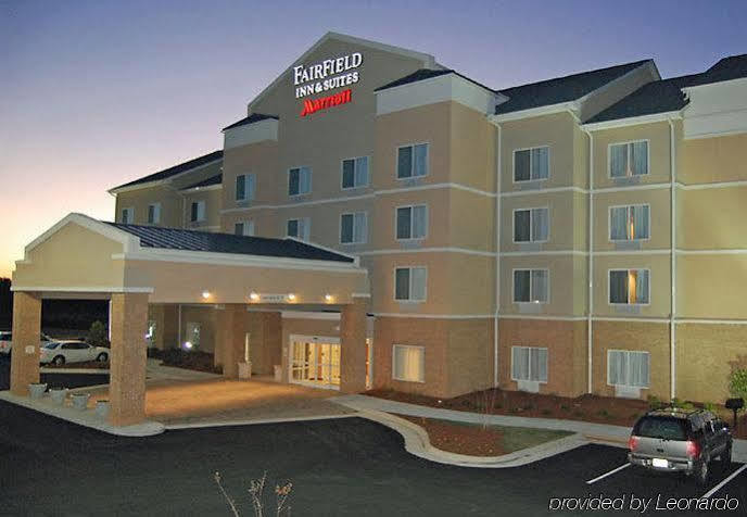 Fairfield Inn And Suites South Hill I-85 Extérieur photo