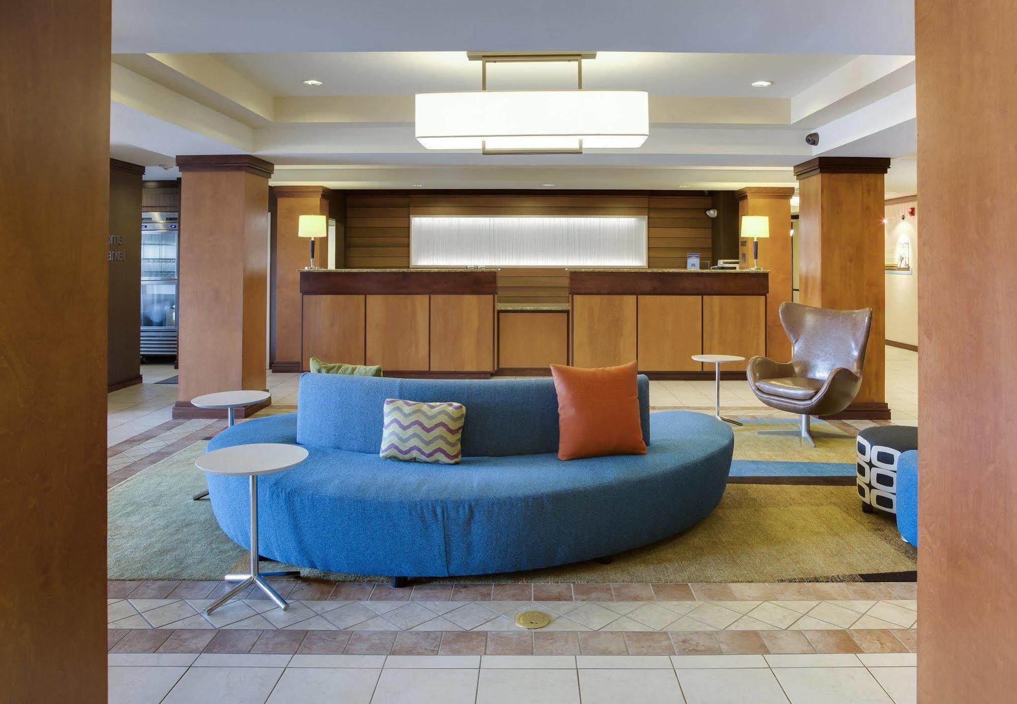 Fairfield Inn And Suites South Hill I-85 Extérieur photo