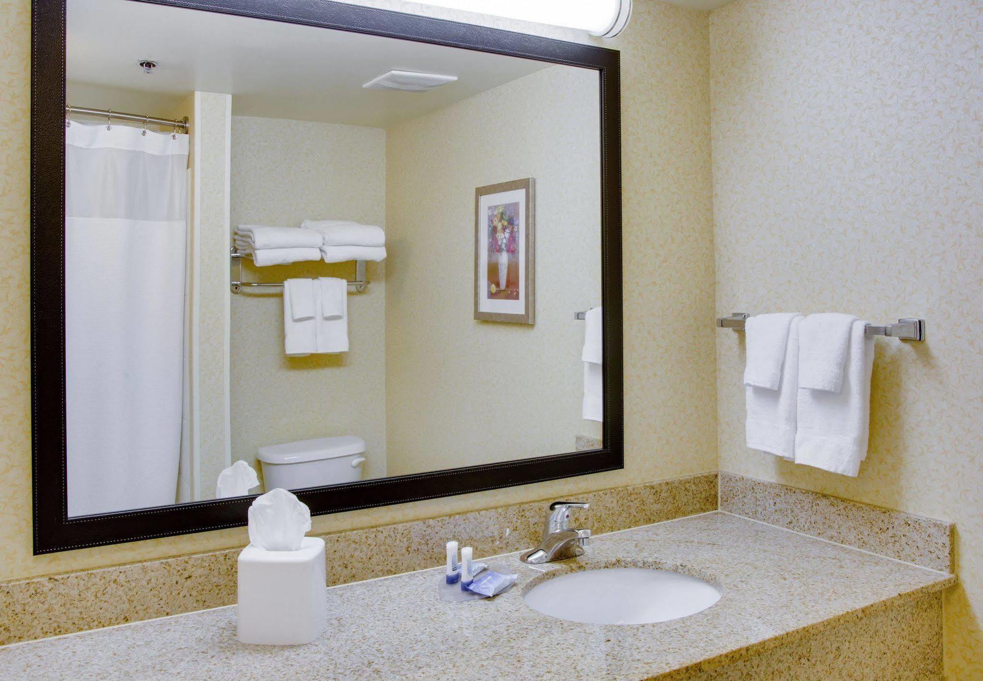Fairfield Inn And Suites South Hill I-85 Extérieur photo