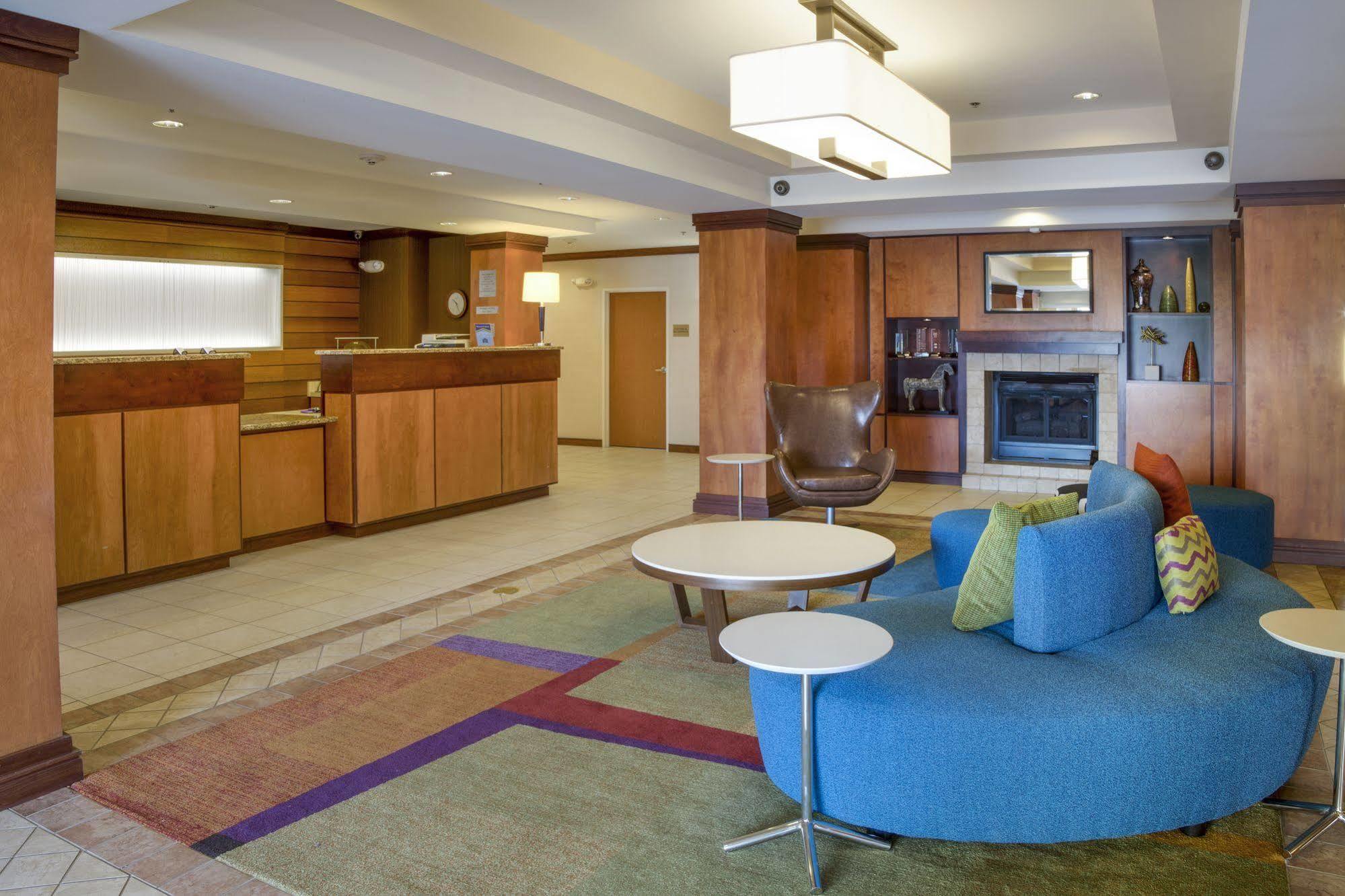 Fairfield Inn And Suites South Hill I-85 Extérieur photo