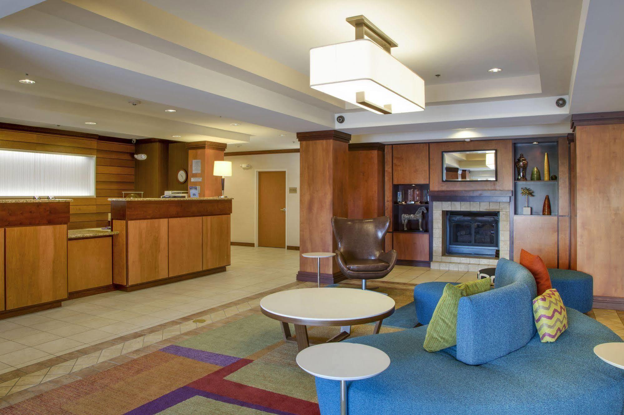 Fairfield Inn And Suites South Hill I-85 Extérieur photo